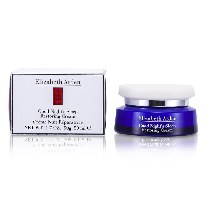 Elizabeth Arden Good Night Sleep Restoring Cream  50ml/1.7oz