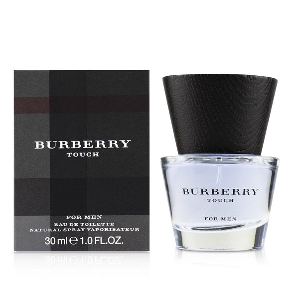 Burberry Touch Eau De Toilette Natural Spray 