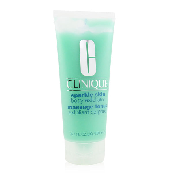 Clinique Sparkle Skin Body Exfoliator 