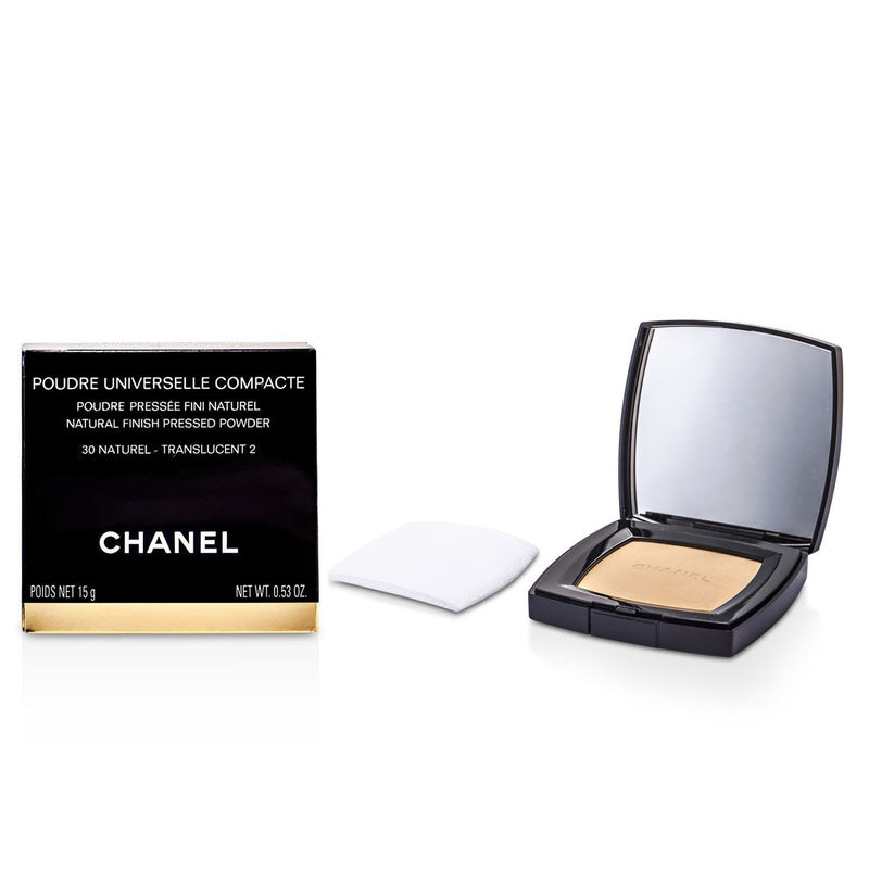 Chanel Poudre Universelle Compacte - No.30 Naturel 