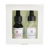 Cellex-C Advanced-C Serum 2 Step Starter Kit: Advanced-C Serum + Skin Hydration Complex 