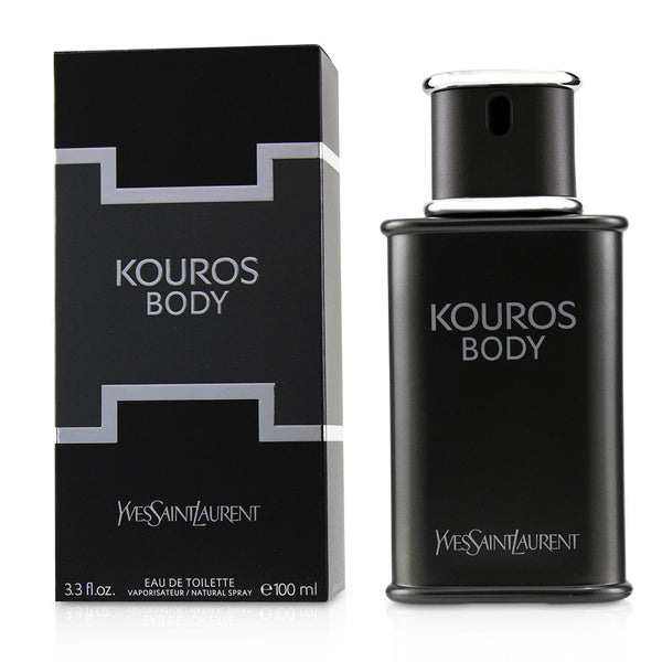 Yves Saint Laurent Body Kouros Eau De Toilette Spray 