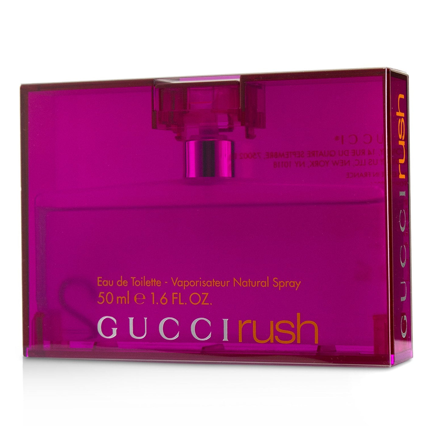 GUCCI rush2 50ml 新品未開封 グッチ ラッシュ2 新品未開封 50ml グッチ ラッシュ 2 [ 2-U ]