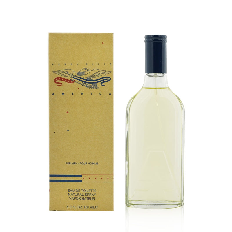 Perry Ellis America Eau De Toilette Spray  150ml/5oz