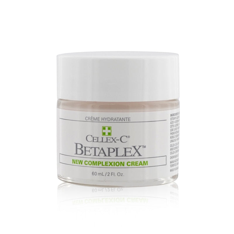 Cellex-C Betaplex New Complexion Cream 