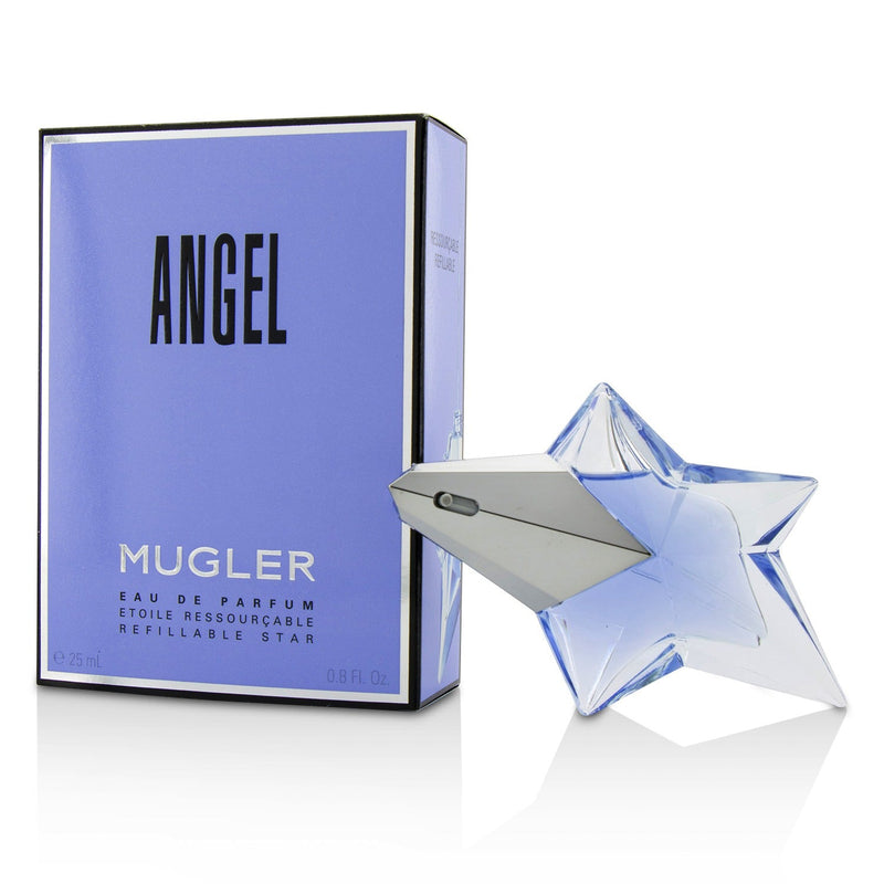 Thierry Mugler (Mugler) Angel Eau De Parfum Refillable Spray 