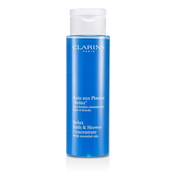 Clarins Relax Bath & Shower Concentrate 