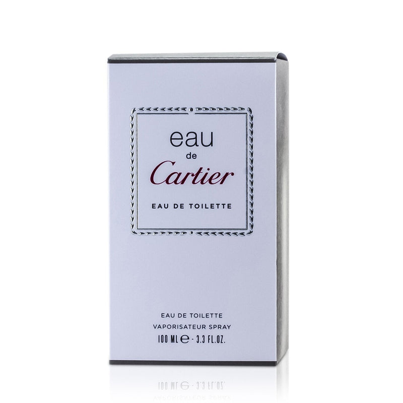 Cartier Eau De Cartier Eau De Toilette Spray  100ml/3.3oz