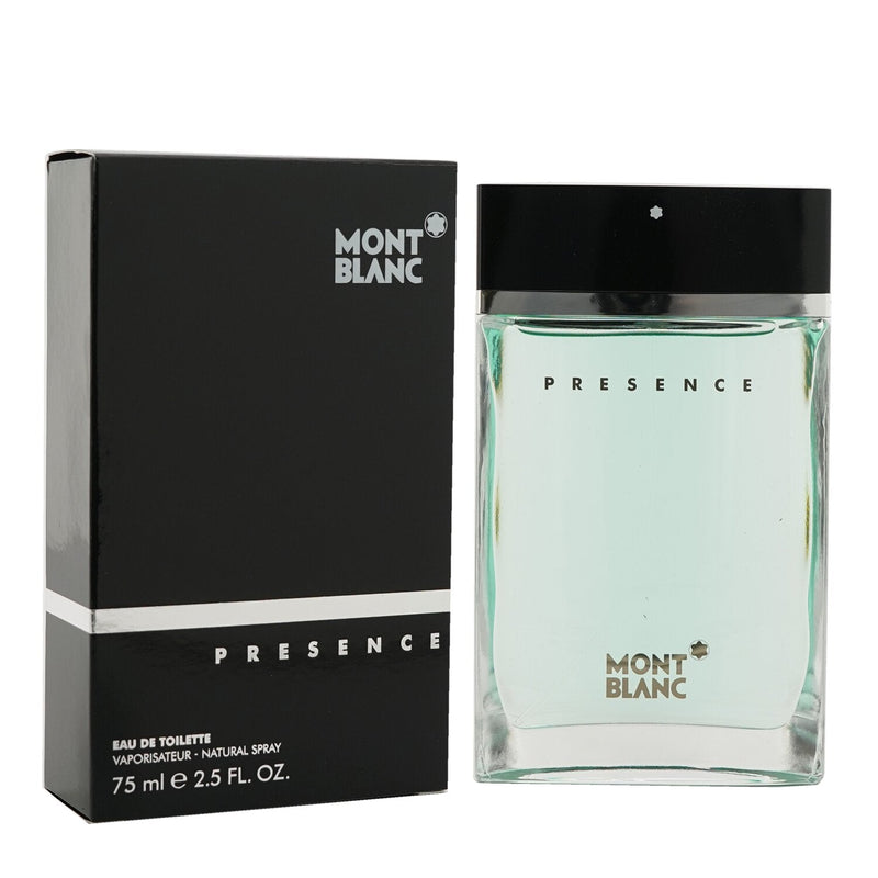 Montblanc Presence Eau De Toilette Spray  75ml/2.5oz