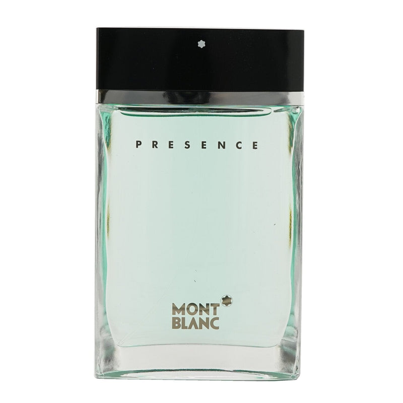 Montblanc Presence Eau De Toilette Spray  75ml/2.5oz