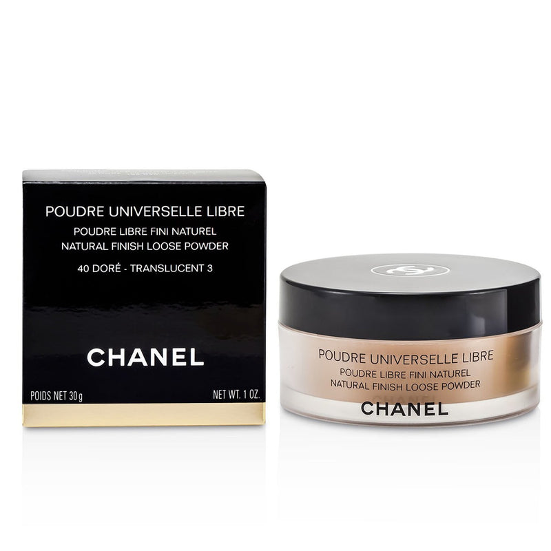 Chanel Poudre Universelle Libre - 40 Dore 