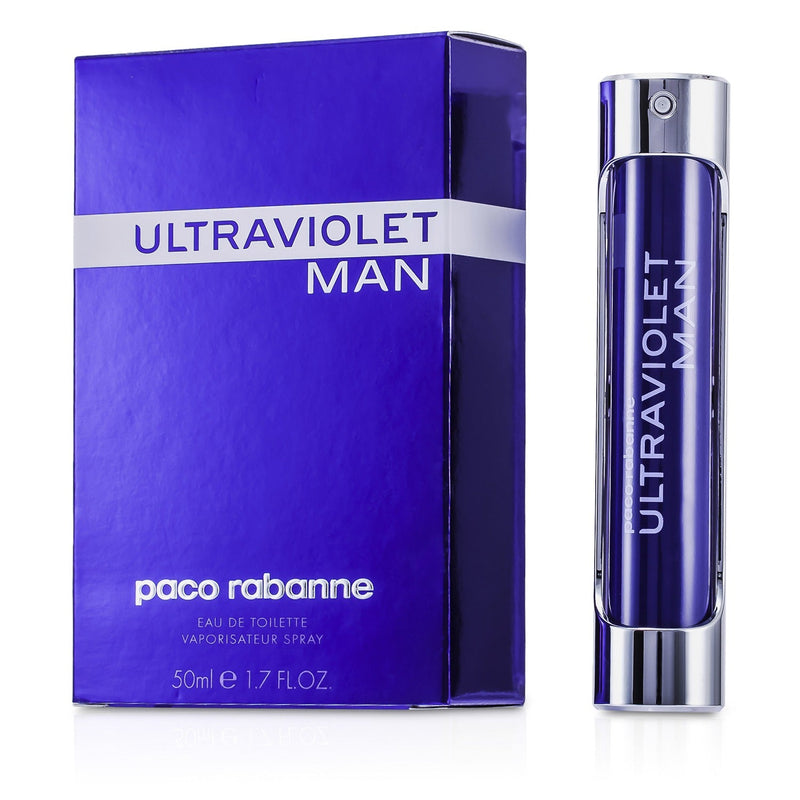 Paco Rabanne Ultraviolet Eau De Toilette Spray 