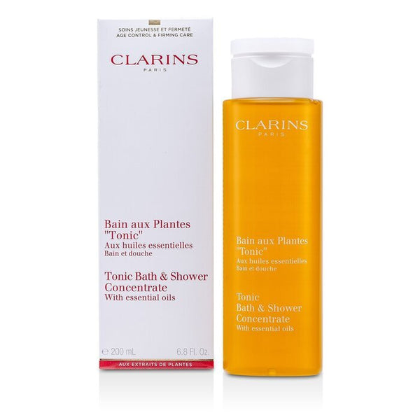 Clarins Tonic Shower Bath Concentrate 200ml/6.7oz