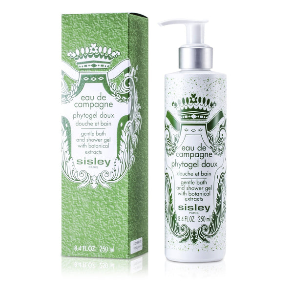 Sisley Eau De Campagne Gentle Bath & Shower Gel 