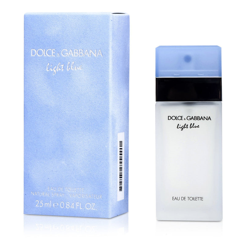 Dolce & Gabbana Light Blue Eau De Toilette Spray 