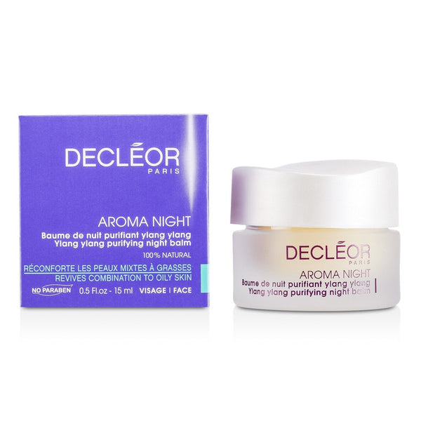 Decleor Aroma Night Ylang Ylang Purifying Night Balm 