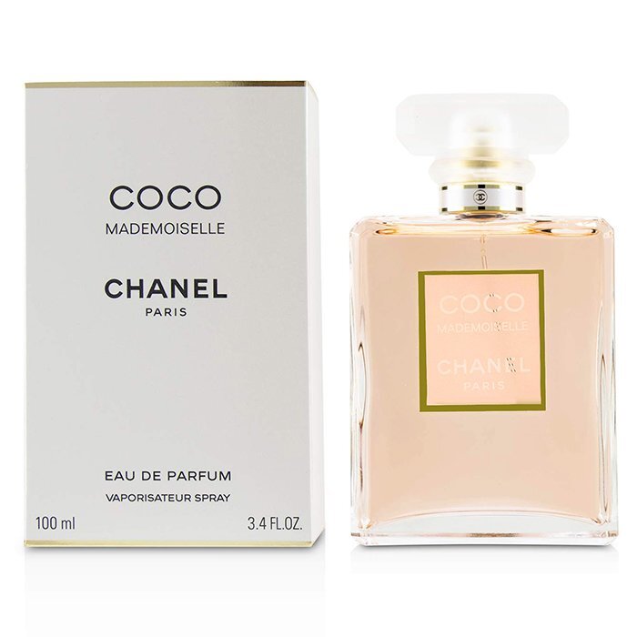 Chanel Coco Mademoiselle Eau De Parfum Spray 100ml/3.4oz