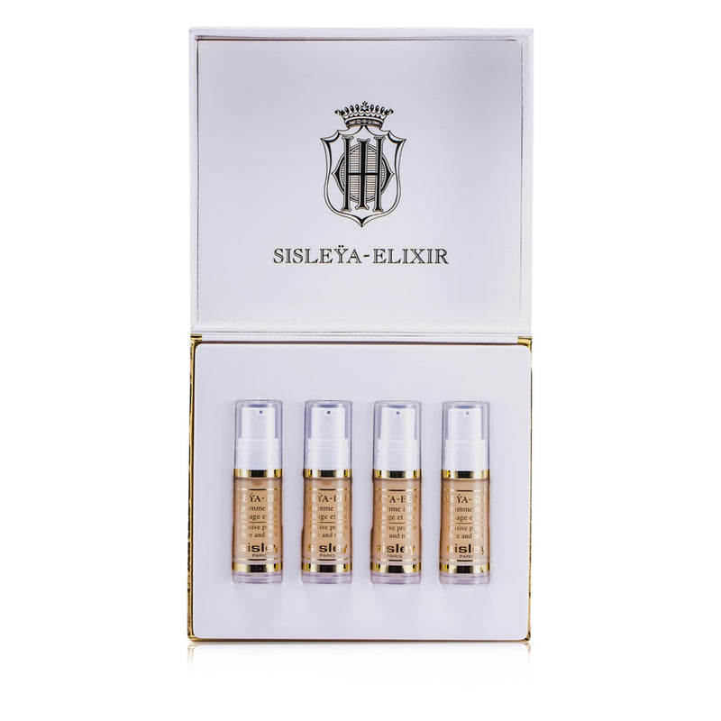 Sisley Sisleya Elixir  4x5ml/0.8oz