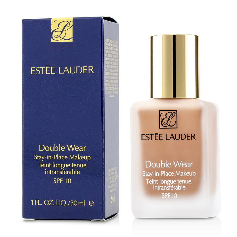 Estee Lauder Double Wear Stay In Place Makeup SPF 10 - No. 03 Outdoor Beige (4C1)  30ml/1oz