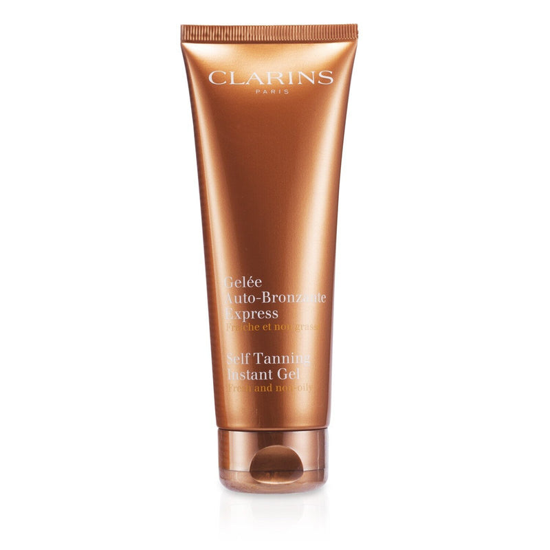 Clarins Self Tanning Instant Gel  125ml/4.2oz