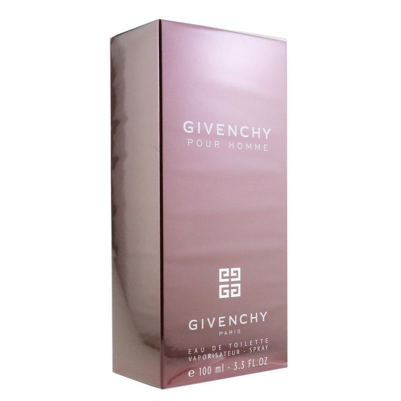 Givenchy Pour Homme Eau De Toilette Spray 