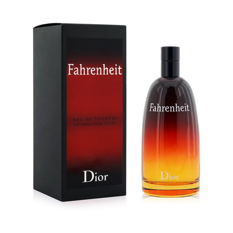 Christian Dior Fahrenheit Eau De Toilette Spray 