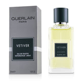 Guerlain Vetiver Eau De Toilette Spray  50ml/1.7oz