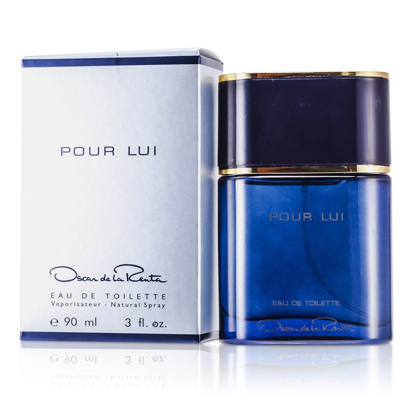 Oscar De La Renta Pour Lui Eau De Toilette Spray 