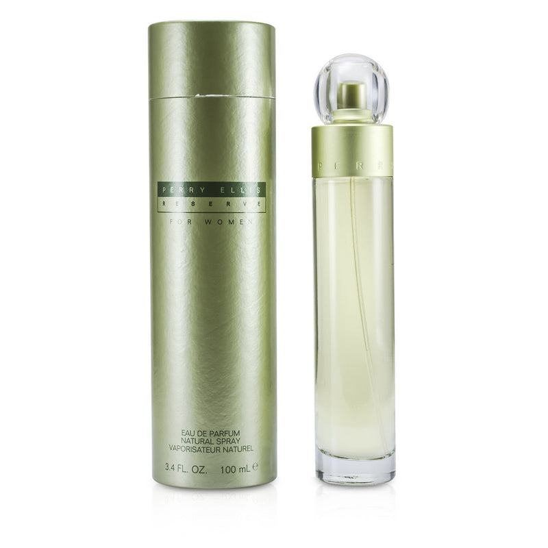 Perry Ellis Reserve Eau De Parfum Spray  100ml/3.4oz