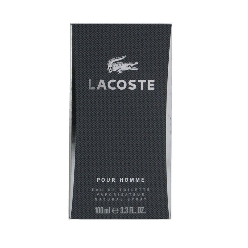 Lacoste Pour Homme Eau De Toilette Spray 