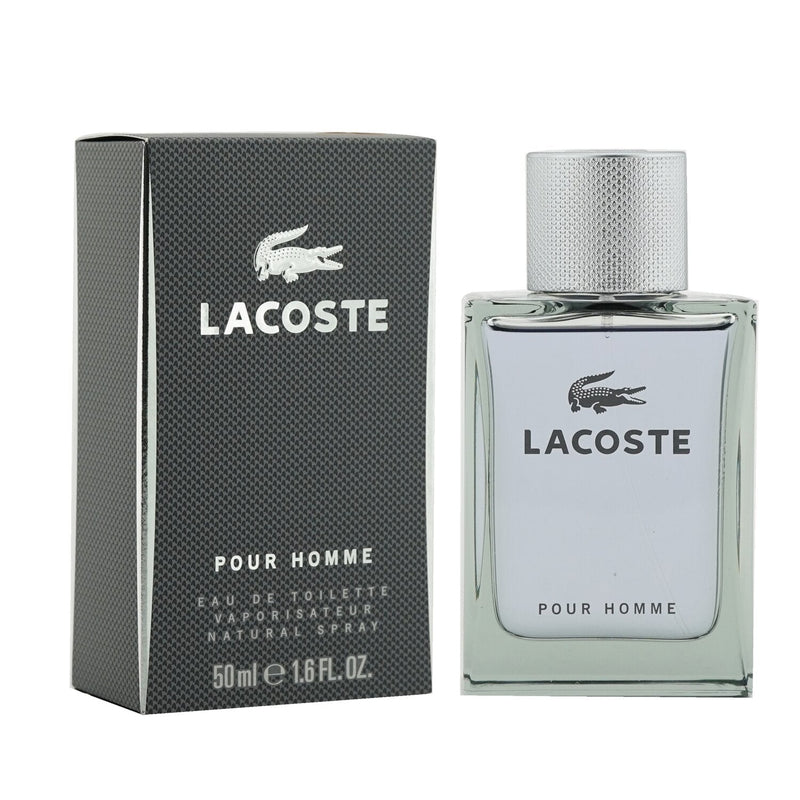 Lacoste Pour Homme Eau De Toilette Spray 