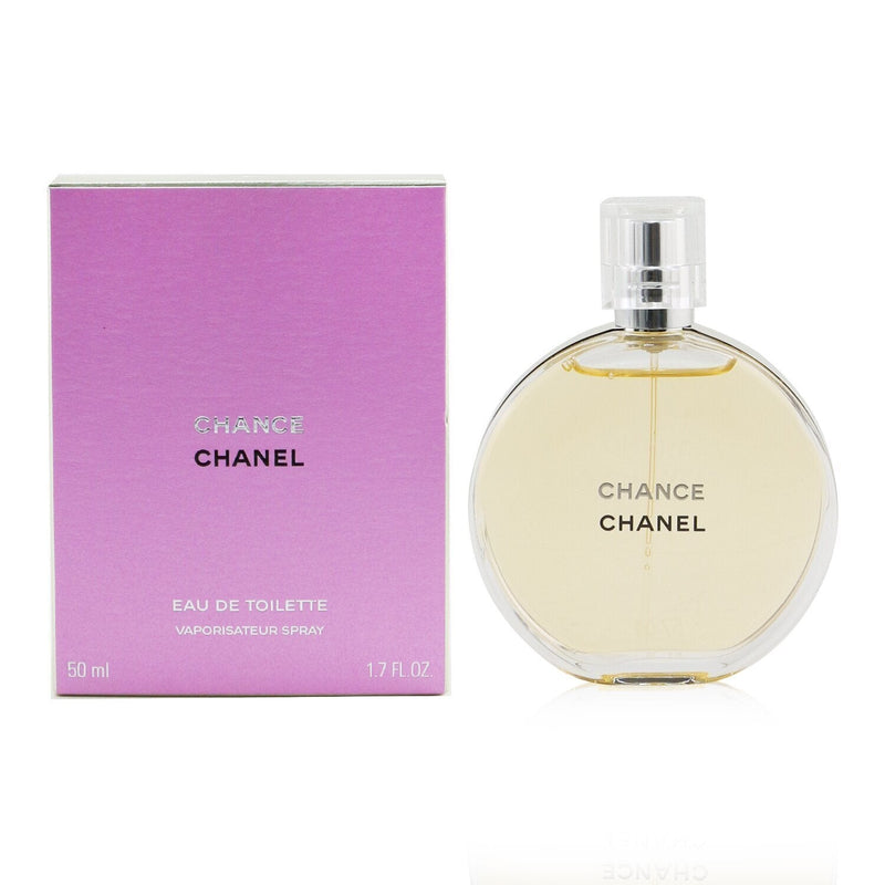 Chanel Chance Eau De Toilette Spray 