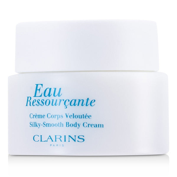 Clarins Eau Ressourcante Silky Smooth Body Cream 