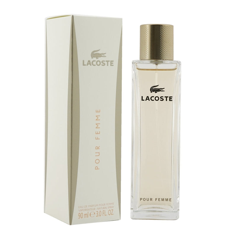 Lacoste Pour Femme Eau De Parfum Spray 