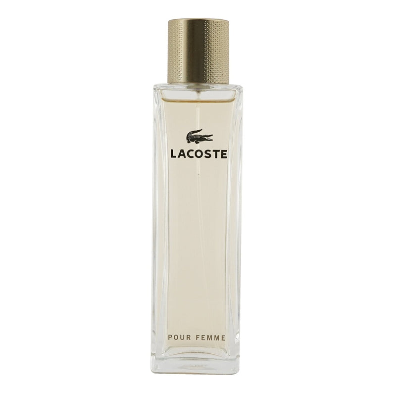 Lacoste Pour Femme Eau De Parfum Spray 