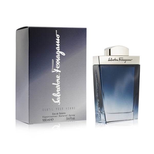 Salvatore Ferragamo Subtil Eau De Toilette Spray  100ml/3.3oz