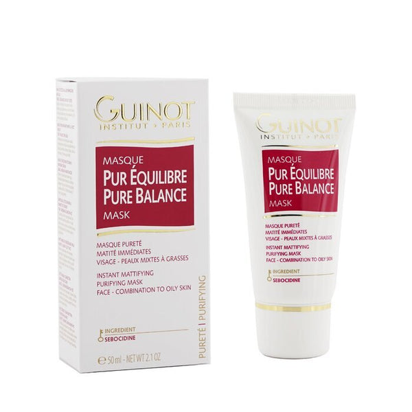 Guinot Pure Balance Mask (For Combination or Oily Skin) 50ml/1.7oz