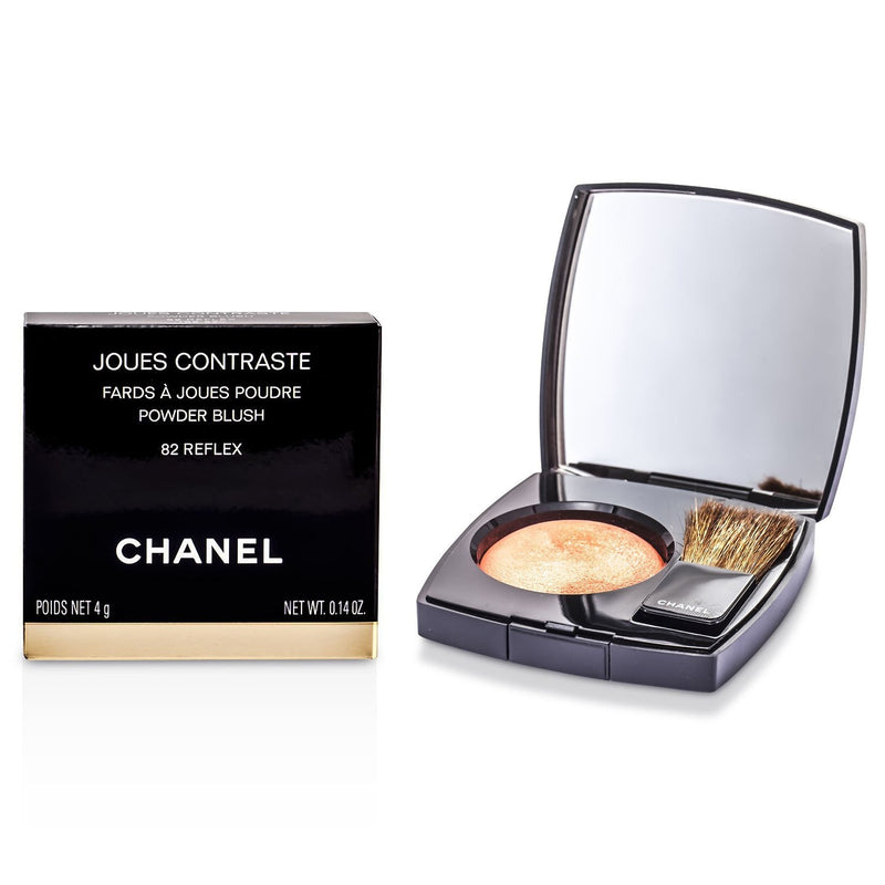 Chanel Powder Blush - No. 82 Reflex 