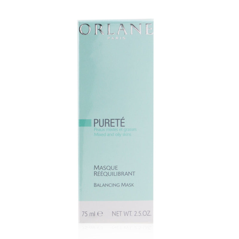 Orlane Purete Balancing Mask  75ml/2.5oz