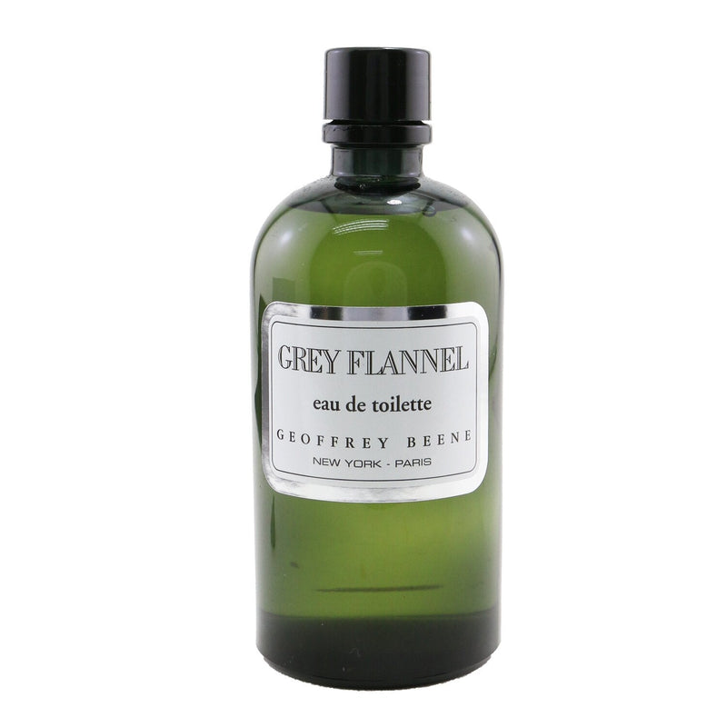 Geoffrey Beene Grey Flannel Eau De Toilette Bottle 