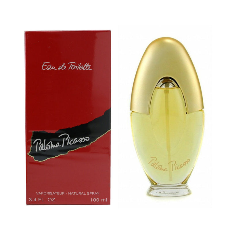 Paloma Picasso Eau De Toilette Spray  100ml/3.3oz