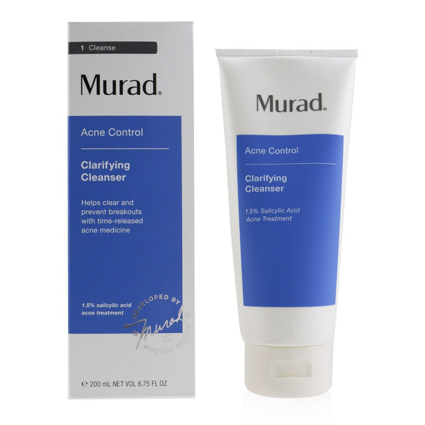 Murad Clarifying Cleanser: Acne  200ml/6.75oz