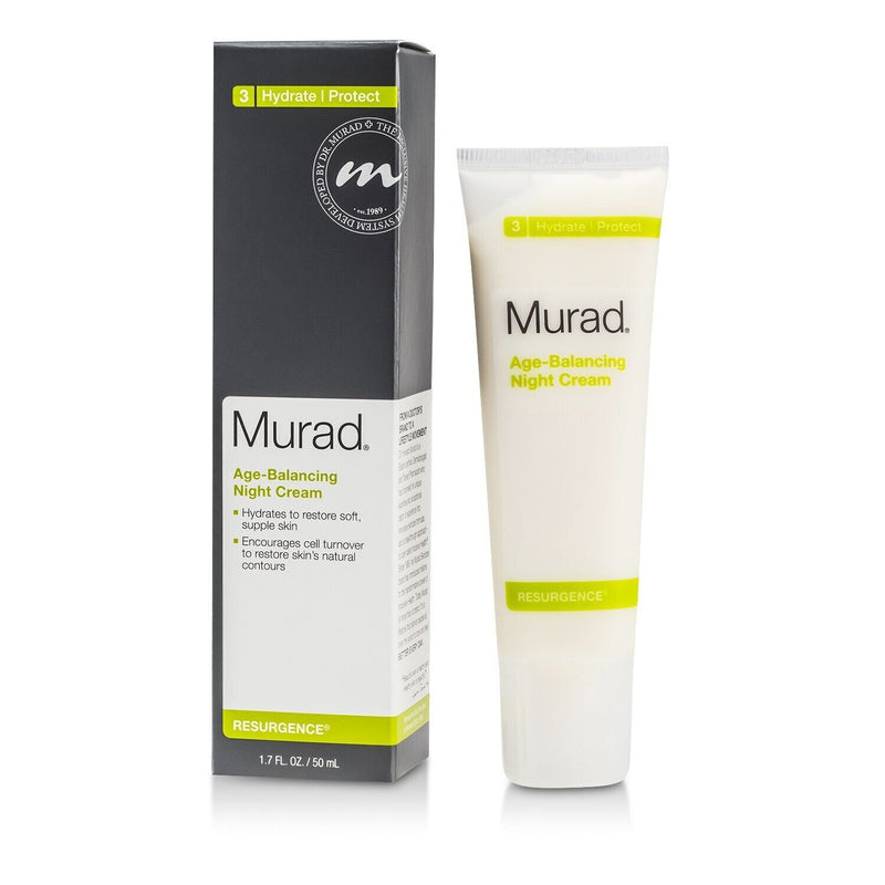 Murad Age-Balancing Night Cream  50ml/1.7oz