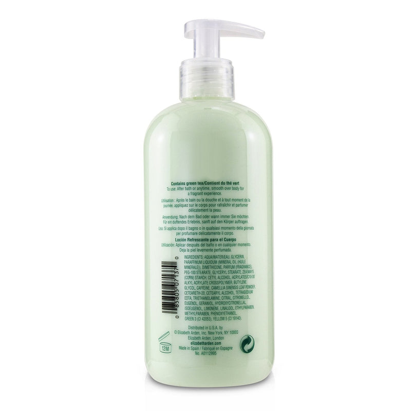 Elizabeth Arden Green Tea Refreshing Body Lotion 