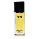 Chanel No.5 Eau De Toilette Spray Non-Refillable 