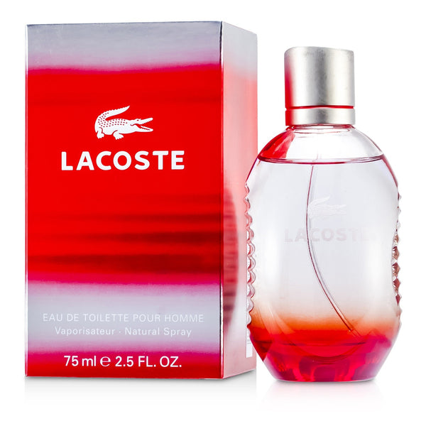 Lacoste Lacoste Red Edt Spray (Style In Play) 