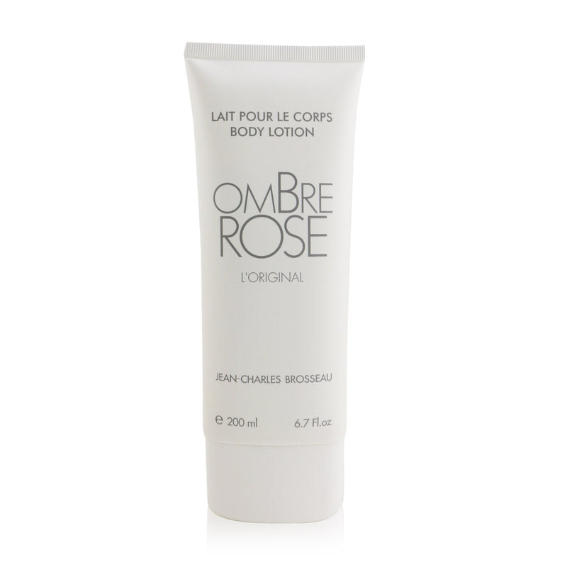 Jean-Charles Brosseau Ombre Rose L'Original Body Lotion 