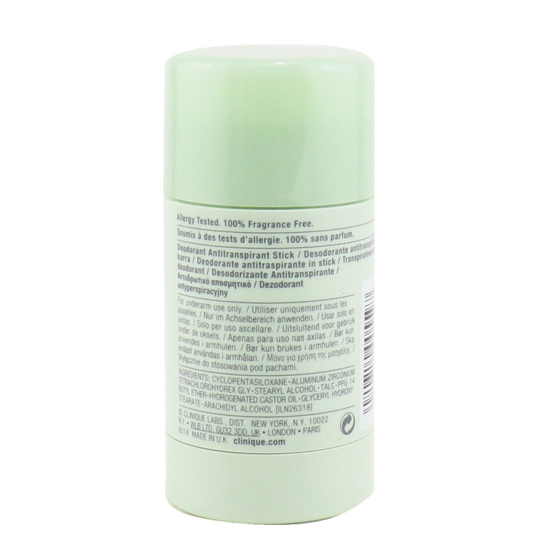 Clinique Dry Form Anti-Perspirant Deodorant Stick 