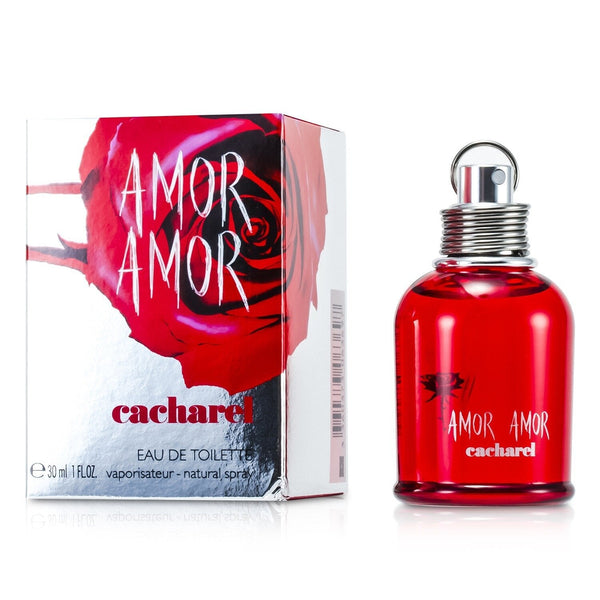 Cacharel Amor Amor Eau De Toilette Spray 