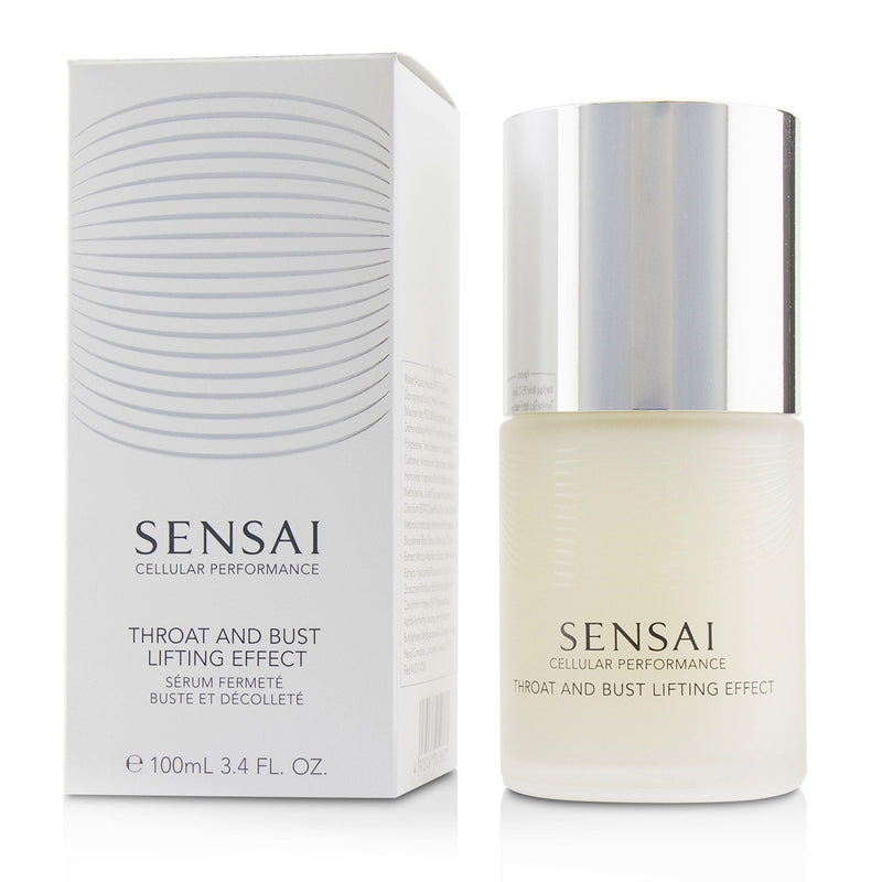 Kanebo Sensai Throat & Bust Lifting Effect Formula  100ml/3.4oz